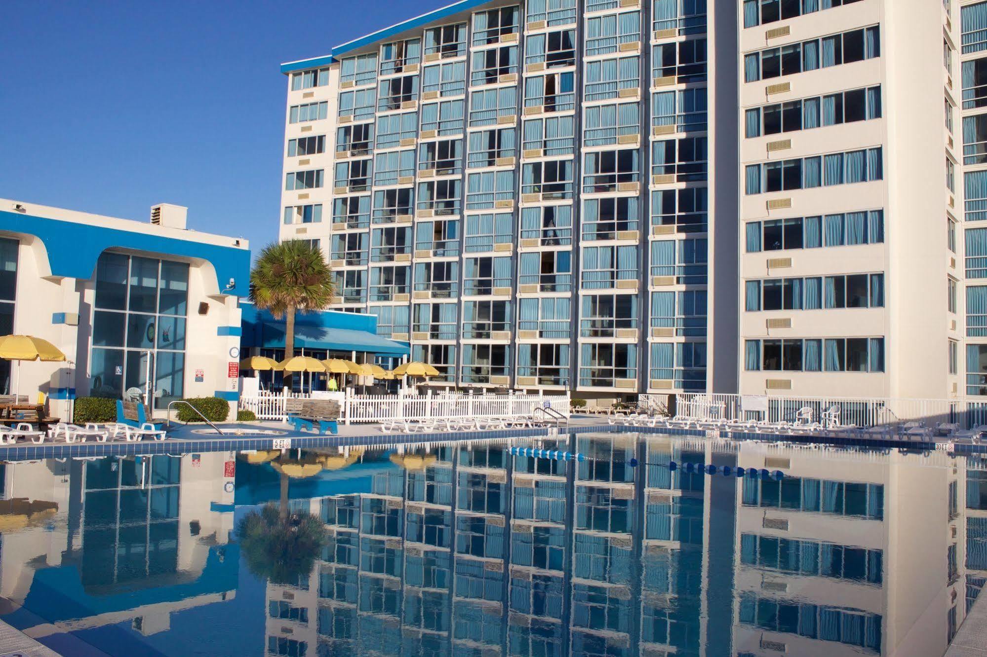 The Suites At Americano - Daytona Beach Dış mekan fotoğraf