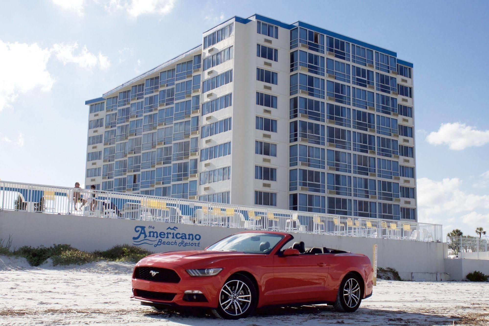 The Suites At Americano - Daytona Beach Dış mekan fotoğraf